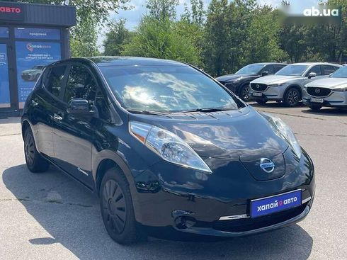 Nissan Leaf 2015 - фото 4