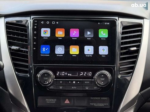 Mitsubishi Pajero Sport 2016 - фото 28