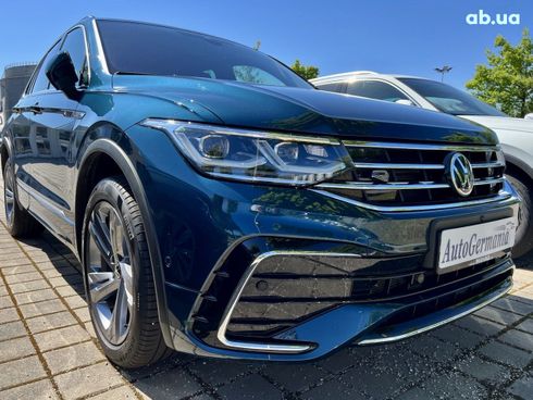 Volkswagen Tiguan 2022 - фото 27