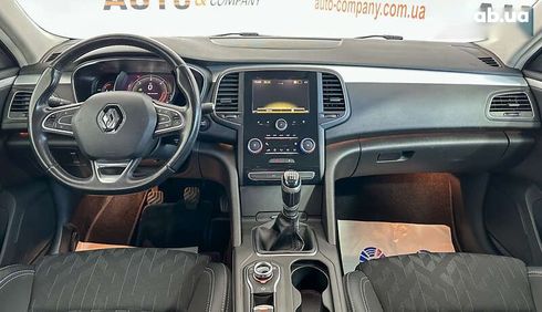 Renault Talisman 2019 - фото 12