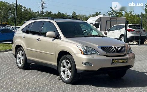 Lexus RX 2007 - фото 2