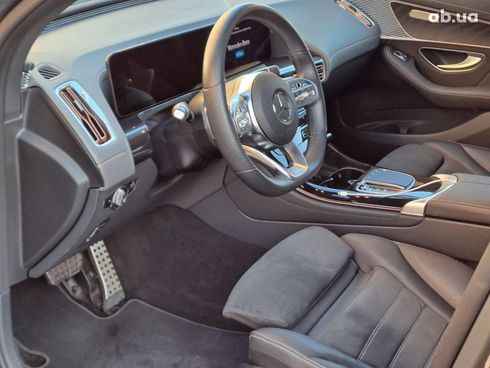 Mercedes-Benz EQC-Класс 2022 серый - фото 24