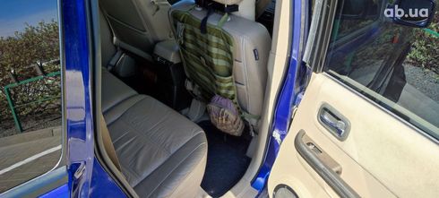 Nissan X-Trail 2002 синий - фото 14