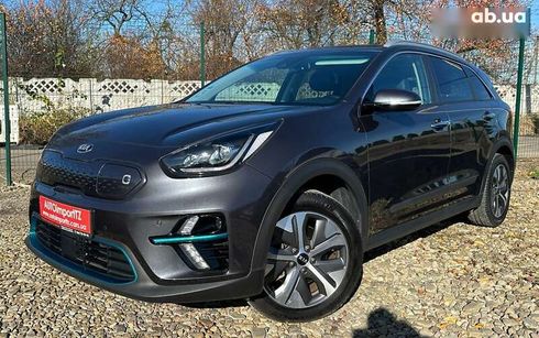 Kia Niro 2020 - фото 20