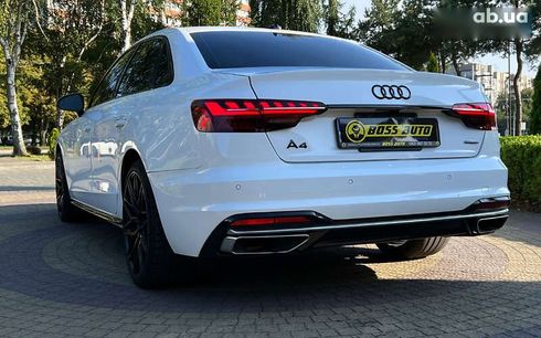 Audi A4 2023 - фото 5