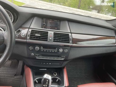 BMW X6 2011 - фото 28