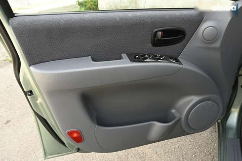 Hyundai Matrix 2007 - фото 14