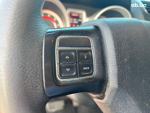 Dodge Journey 2017 красный - фото 20