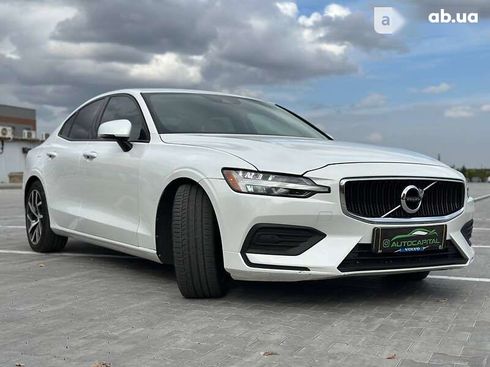 Volvo S60 2019 - фото 4