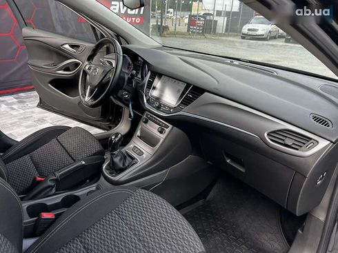 Opel Astra 2017 - фото 27