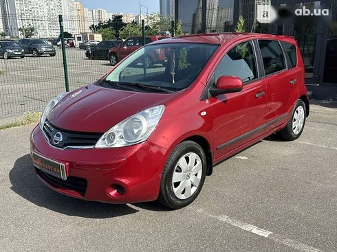 Nissan Note 2012 - фото 18