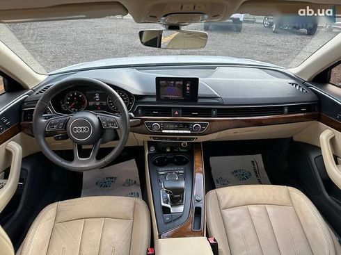 Audi A4 2017 - фото 21