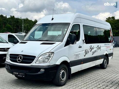 Mercedes-Benz Sprinter 2012 - фото 3