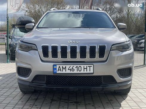 Jeep Cherokee 2020 - фото 5