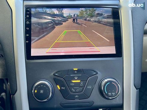 Ford Fusion 2015 - фото 30