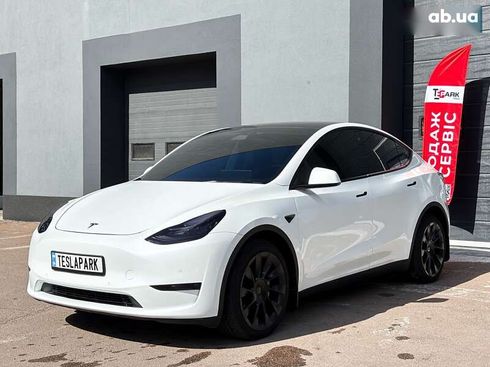Tesla Model Y 2021 - фото 4