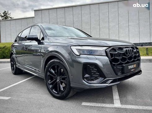 Audi Q7 2025 - фото 13