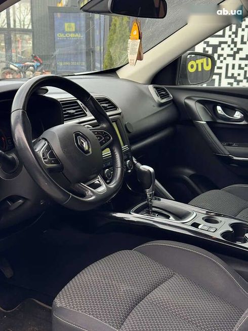 Renault Kadjar 2018 - фото 8