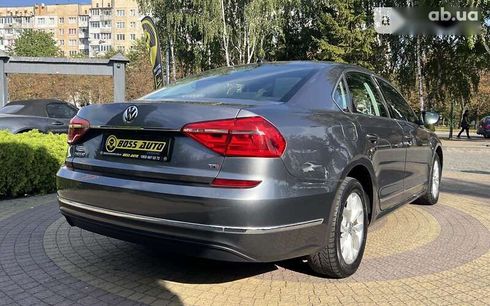 Volkswagen Passat 2015 - фото 7