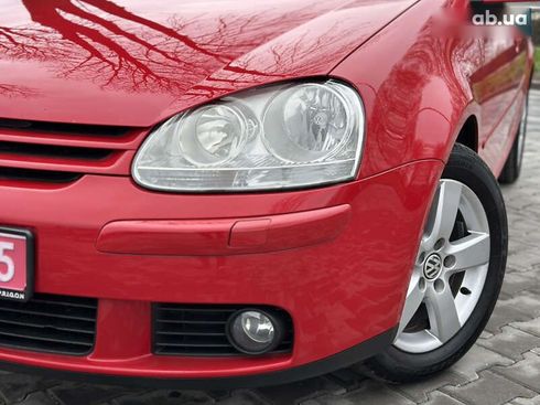 Volkswagen Golf 2008 - фото 5