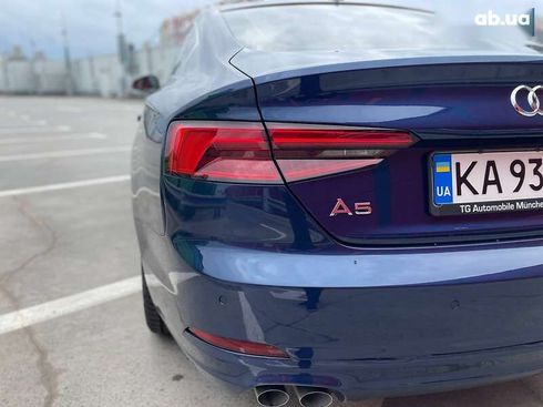 Audi A5 2017 - фото 12