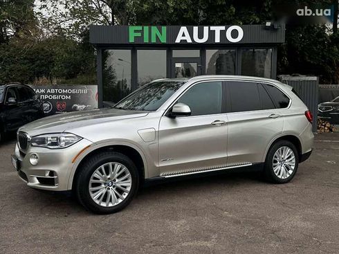 BMW X5 2016 - фото 2