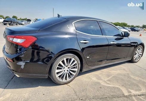 Maserati Ghibli 2016 - фото 3