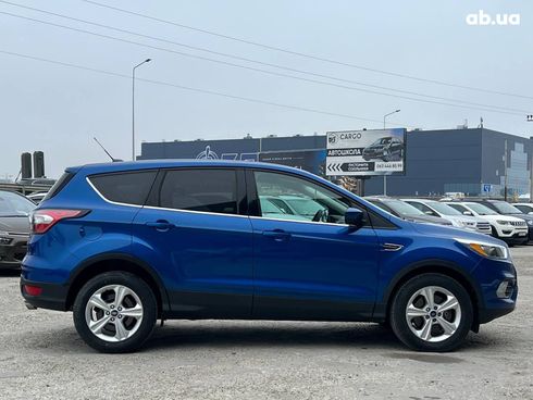Ford Escape 2016 синий - фото 10