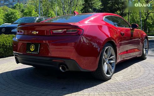Chevrolet Camaro 2018 - фото 7