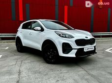 Продаж вживаних Kia Sportage в Києві - купити на Автобазарі