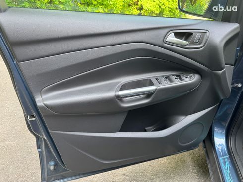 Ford Kuga 2019 синий - фото 10