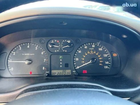 Kia Optima 2003 - фото 24