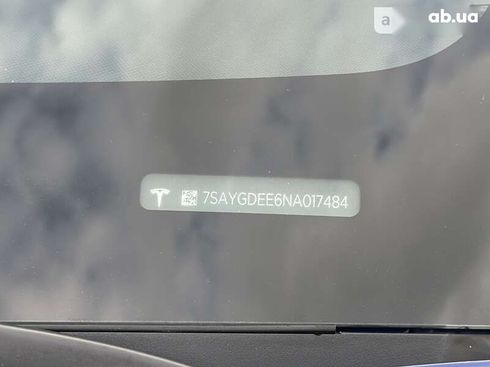 Tesla Model Y 2022 - фото 19