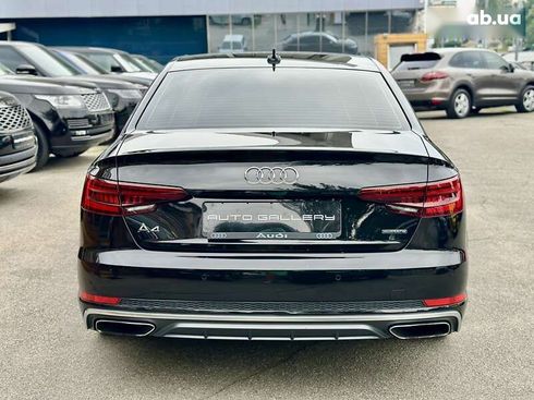 Audi A4 2018 - фото 7