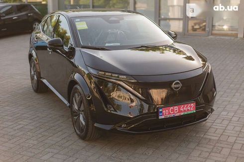 Nissan Ariya 2022 - фото 4