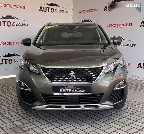 Peugeot 3008 2019 - фото 2