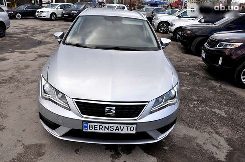 SEAT Leon 2017 - фото 29