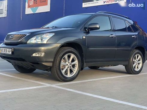 Lexus RX 2007 - фото 14