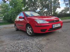 Продаж вживаних Ford Focus 2004 року - купити на Автобазарі