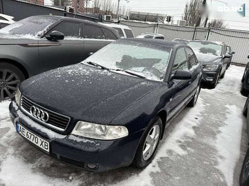 Audi A4 2000 - фото 5