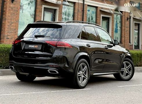 Mercedes-Benz GLE-Class 2019 - фото 19