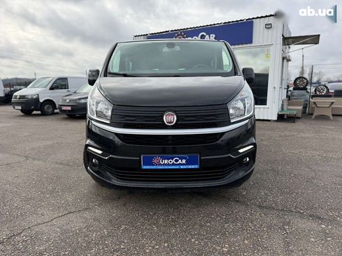 Fiat Talento 2018 - фото 2