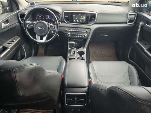 Kia Sportage 2018 - фото 20