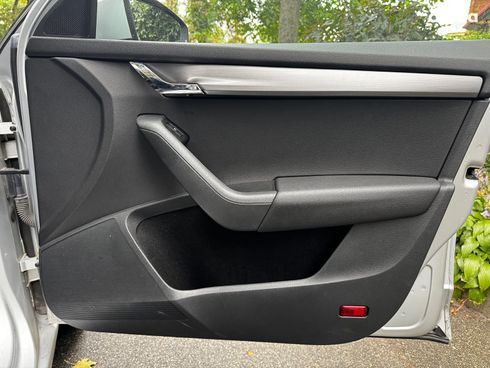 Skoda Octavia 2016 серый - фото 55