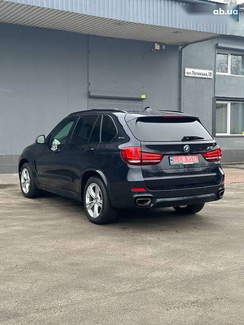 BMW X5 2016 - фото 3