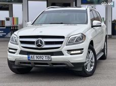 Продажа б/у Mercedes-Benz GL-Класс 2012 года в Днепре - купить на Автобазаре