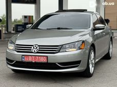 Продаж вживаних Volkswagen 2014 року - купити на Автобазарі