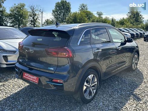 Kia Niro 2021 - фото 21