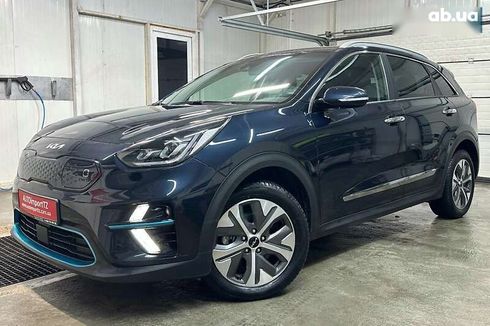 Kia Niro 2021 - фото 21
