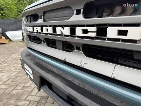 Ford Bronco 2021 - фото 18